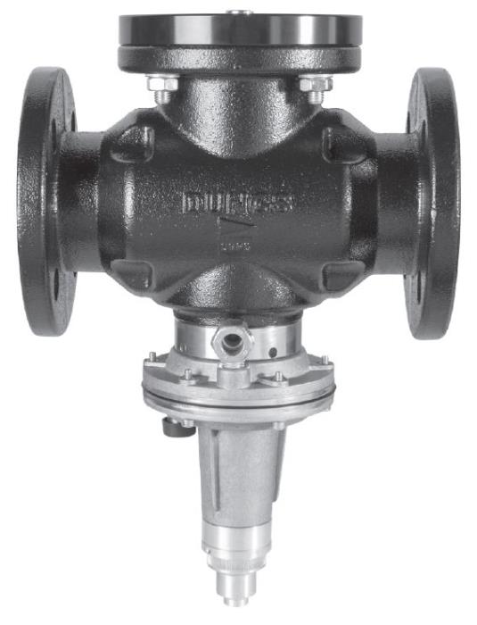 Dungs SAV Slam Shut Valves